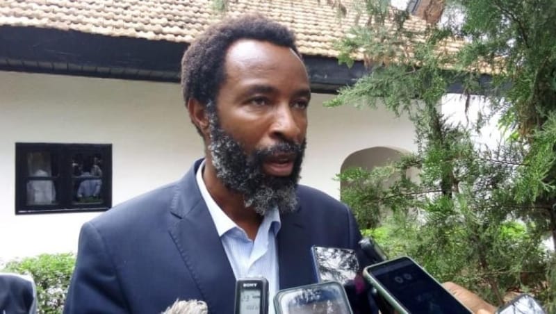Le député Mbindule Mitono Crispin à Thomas Lubanga : "C'est le temps de faire la paix en Ituri"