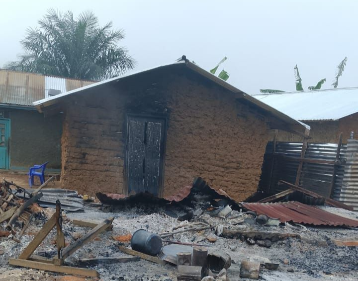 Nouvelle attaque des ADF à Biakato : trois civils tués et plusieurs habitations incendiées