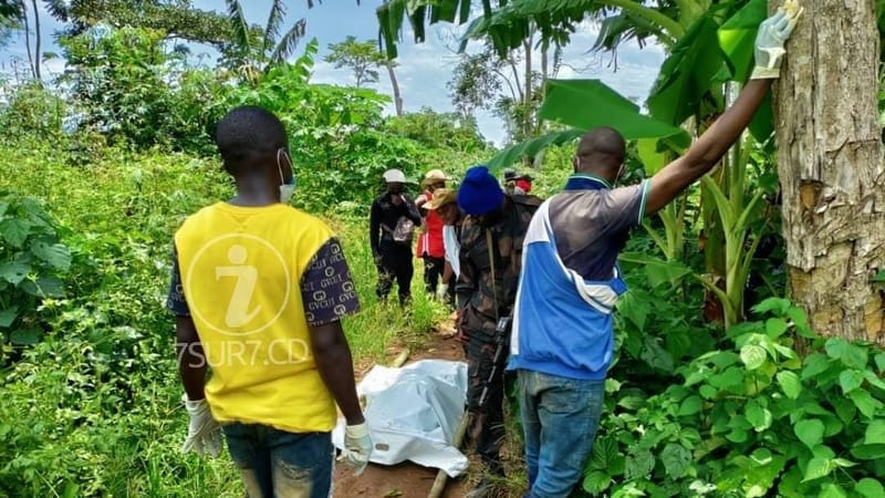 Ituri/Insécurité : 39 civils tués et 14 maisons incendiées par des djihadistes ADF à Mambasa (Rapport)