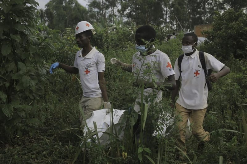 Ituri/Insécurité : 4 civils dont un nourrisson assassinés par des miliciens CODECO à Djugu