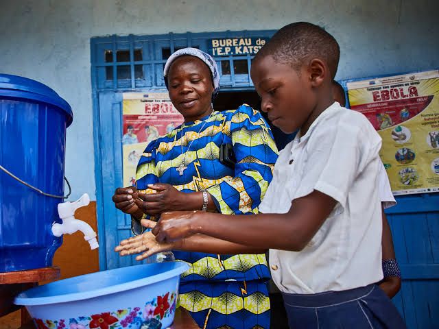 Ituri : Les écoles appelées à renforcer les mesures de prévention contre Ebola
