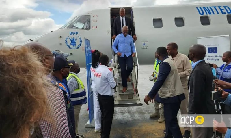 Ituri : Un important lot d’équipements médicaux déployé à Bunia pour renforcer la riposte contre Ebola