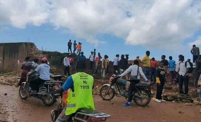 Beni : Deux adolescentes périssent dans l’effondrement d’un mur du stade du 15 Octobre