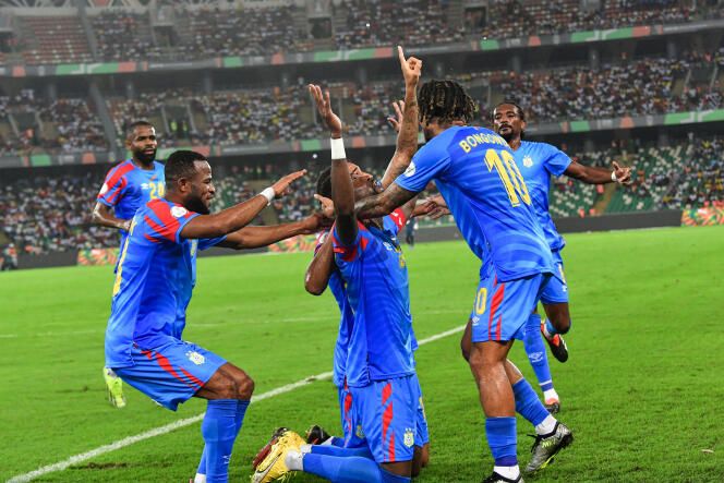 Foot/CAN2027 : Voici les 3 adversaires des Léopards de la RDC
