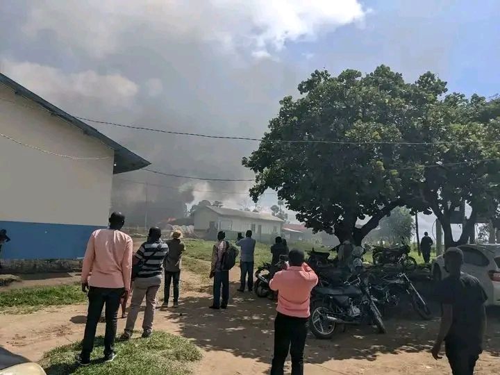 Bunia : une vive tension à l’HGR de Rwampara après un cas de décès lié suspect d'Ebola