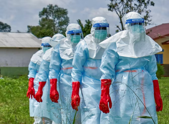 Ebola : l’Ouganda confirme trois nouveaux cas dont une Congolaise venue de la RDC