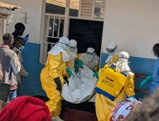 Ebola/RDC : 750 cas suspects et 177 décès présumés déjà documentés par l'OMS