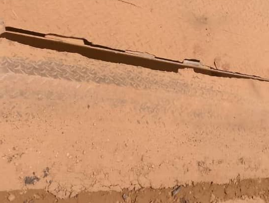Irumu : La société civile alerte la dégradation du pont Ituri