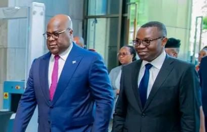 RDC : Félix Tshisekedi nomme le ministre du Commerce extérieur représentant, son personnel à l’AUDA-NEPAD