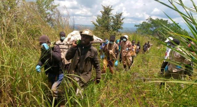 Ituri/Mambasa: Nouvelle attaque sanglante des rebelles ADF à Bangole, voici le bilan