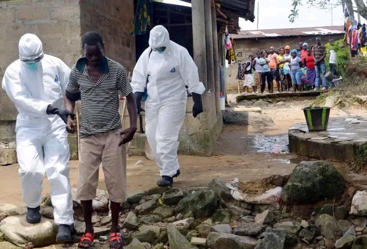 Nord-Kivu/Santé : Après Goma et Butembo, la commune d'Oicha touchée par l'épidémie d'ebola