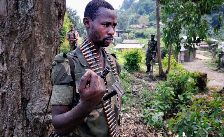 Beni : Nouvelle embuscade des rebelles ADF sur l'axe Mbau-Kamango, voici le bilan