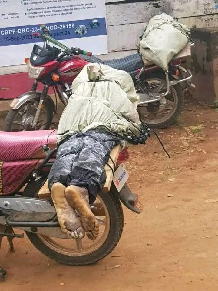 Beni/Oicha : Six personnes abattues par les rebelles ADF évacuées à la morgue
