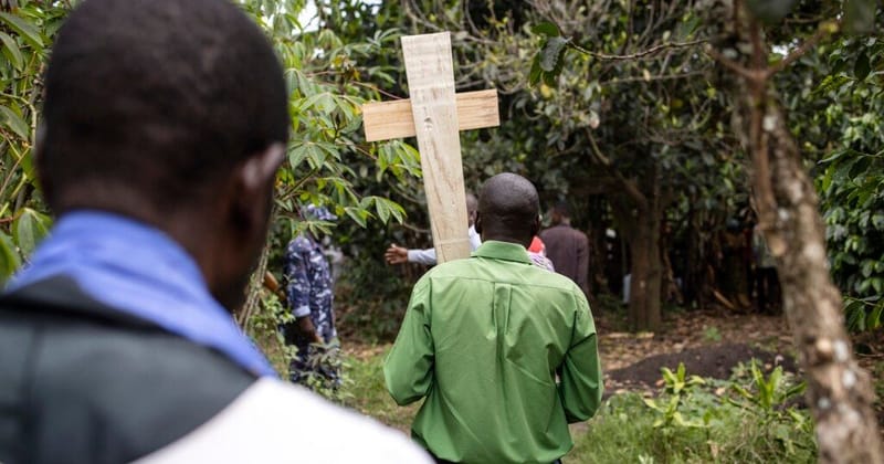 Nord-Kivu/Beni : Sept morts dans une nouvelle incursion des terroristes ADF