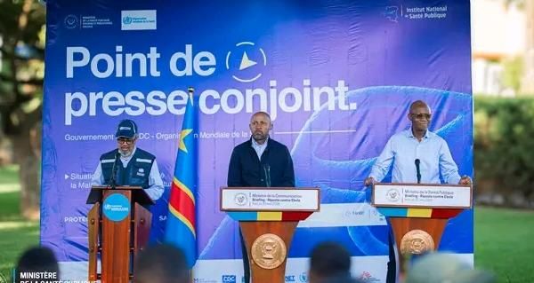 Ebola en Ituri : l’OMS mise sur l’écoute des communautés pour renforcer la riposte immédiate