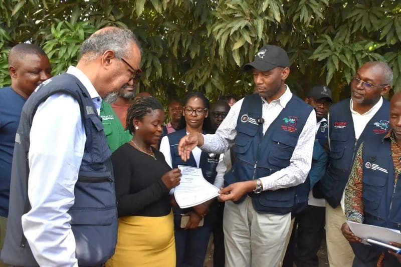 Ebola en Ituri : Quatre nouveaux patients guéris sortent du centre de traitement à Bunia