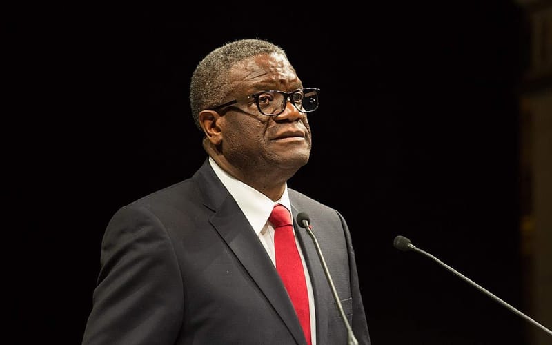 BENI : Attaques de Ngadi et Vemba, Denis Mukwege hausse le ton