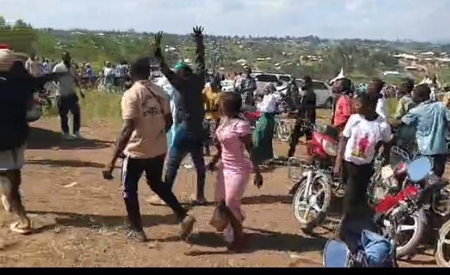 Bunia : Des incidents éclatent lors d’un enterrement au cimetière de Nyamurongo