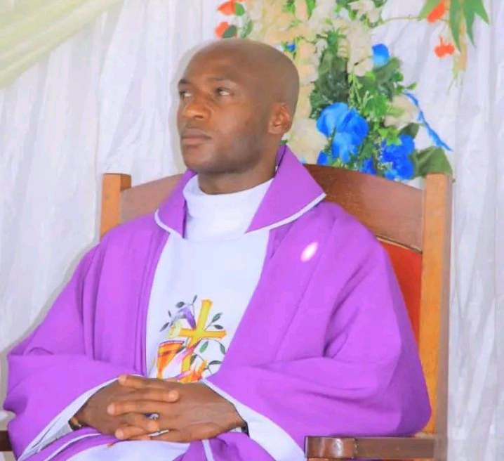 Nord-Kivu/Insécurité : L'abbé Gédéon Kasereka relâchés par ses ravisseurs à Rutshuru