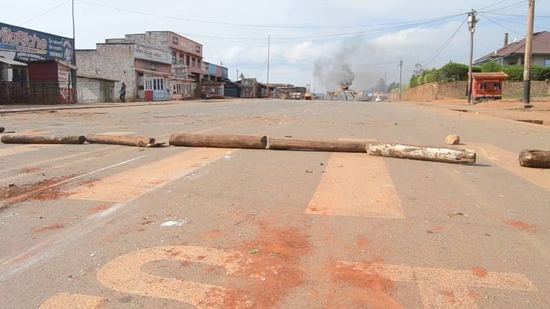 Butembo/Journée ville morte : Coups des balles et boutiques fermées au centre ville