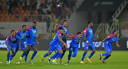 Football/Amical : RDC-Danemark, une rencontre test pour les Léopards ce soir