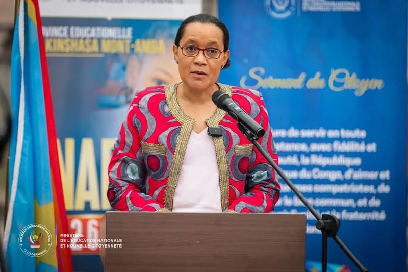 RDC : Plus de 2,3 millions de finalistes du primaire prennent part aux épreuves de l’ENAFEP 2026