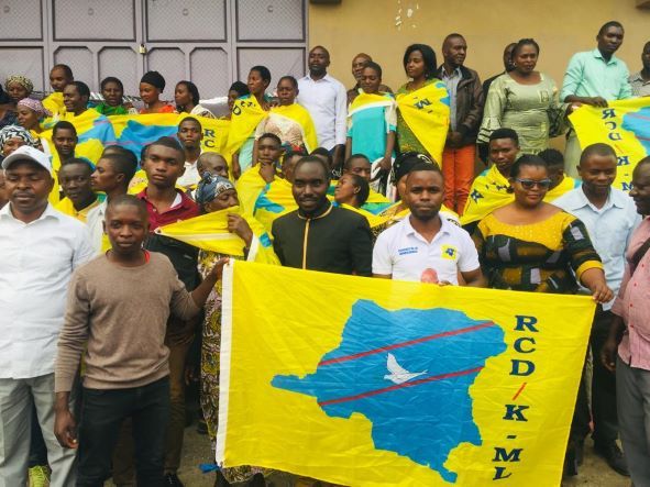 RDC/Traque des ADF: Le RCD-KML Grand Nord lance un cri d'alarme pour l'auto défense
