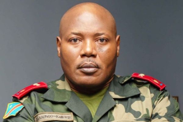 Ituri : Le Général-Major Kasongo Mulumba nommé gouverneur militaire, Johnny Luboya remplacé