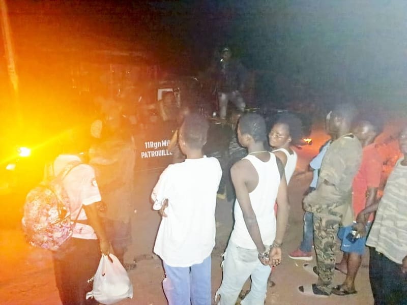 Bulungu : Les FARDC lancent une opération contre des bandes armées après l’attaque de Kikoti