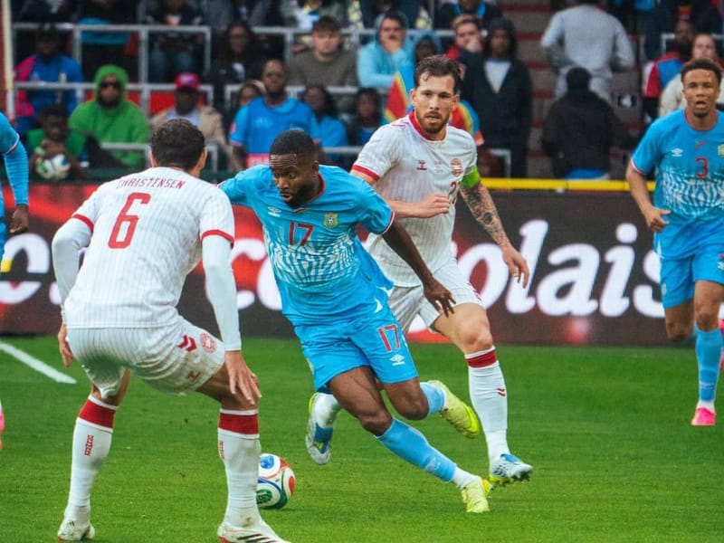 Foot/Avant le Portugal : Voici ce qui a ruiné les Léopards face au Chili à Orléans