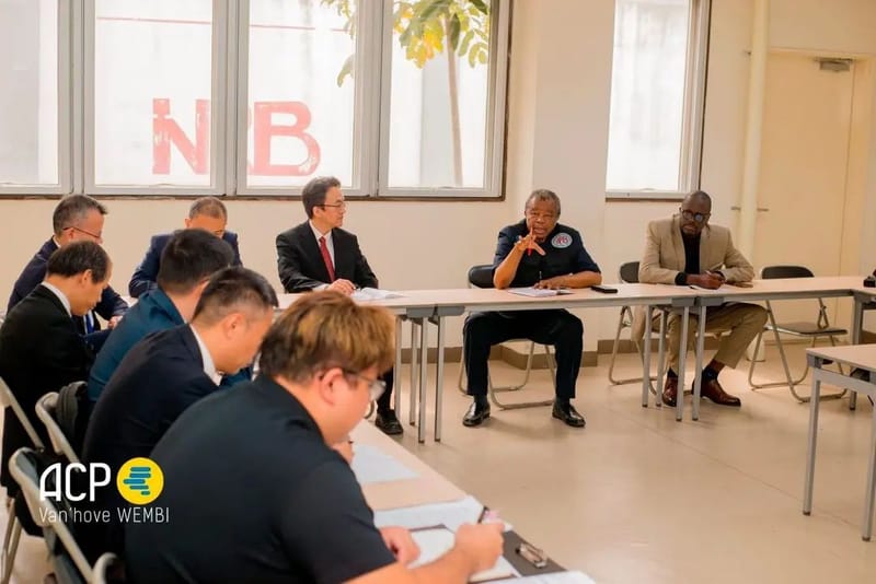 Ebola en RDC : Kinshasa et Pékin consolident leur coopération scientifique pour renforcer la riposte
