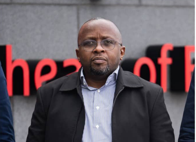 RDC–Belgique / Gouvernance sécuritaire : le VPM Shabani est arrivé à Bruxelles pour la conférence ESPER