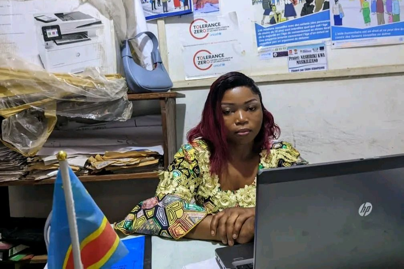 Ituri : Le Bureau Genre et Enfants d’Irumu appelle les parents à sensibiliser les enfants aux mesures barrières contre Ebola