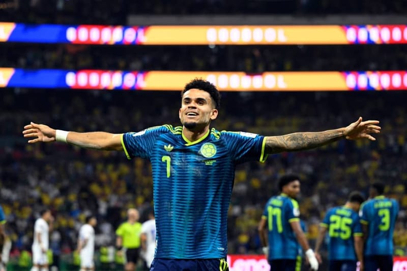 Mondial 2026 : La Colombie bat l'Ouzbékistan avant d'affronter la RDC