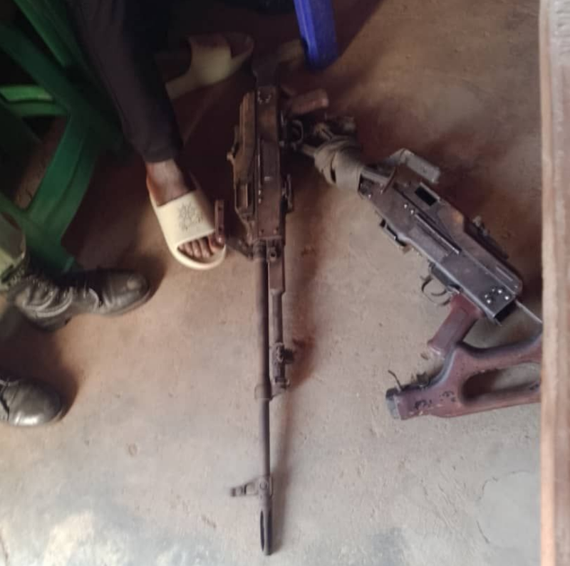 Nord-Kivu/Beni : Une femme logée des balles par un élément de l'ordre déjà aux arrêts