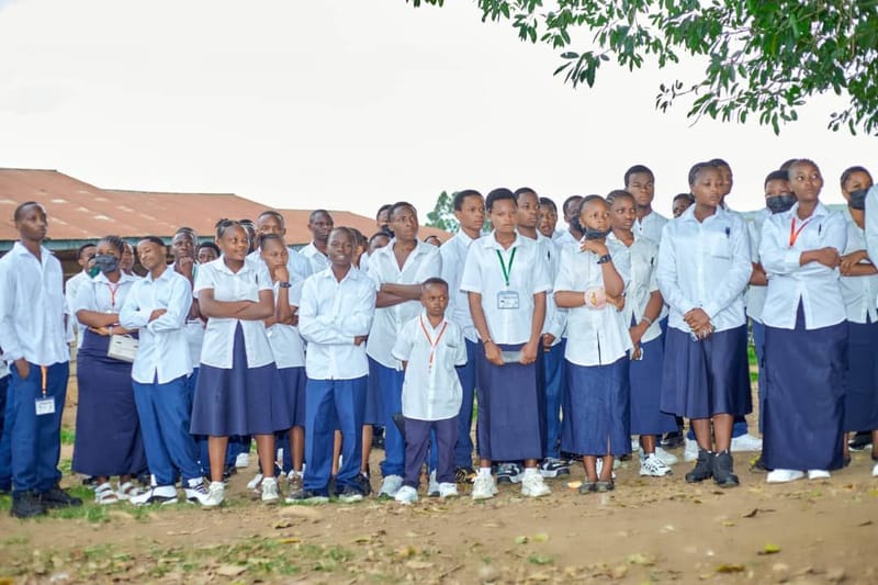 Irumu : Plus de 300 finalistes participent aux Examens d’État à Komanda