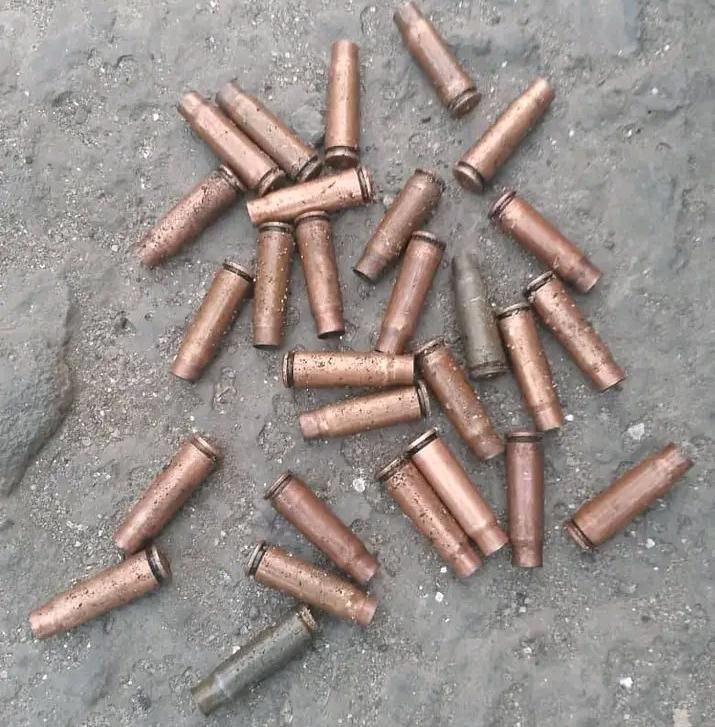Axe Butembo-Goma : Des inconnus ouvrent le feu sur des camions, voici le bilan