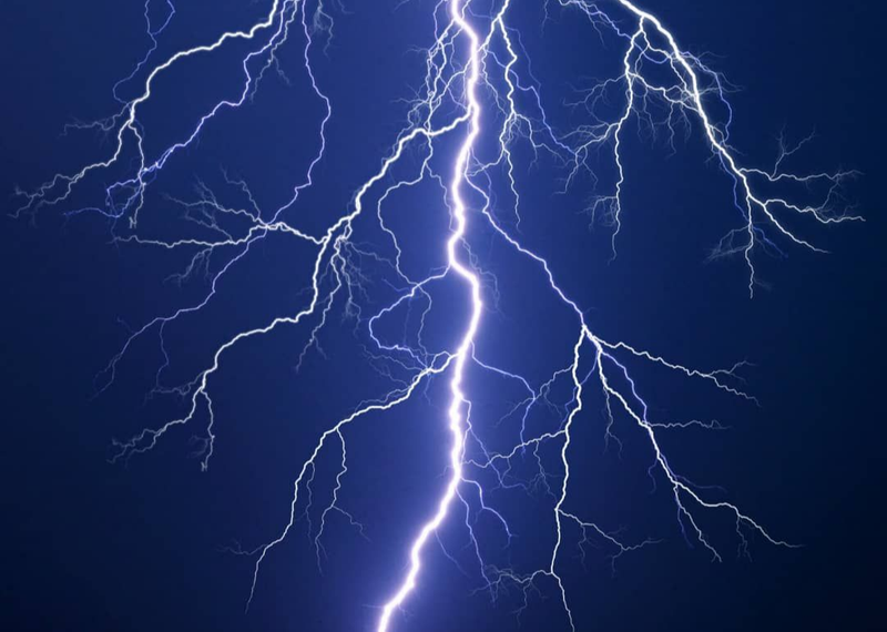 Nord-Kivu : 3 personnes tuées par la foudre lors d'une pluie à Lubero