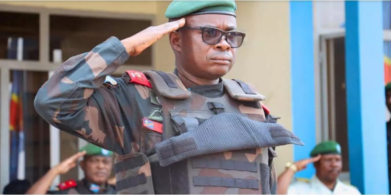 Nord-Kivu : Kinshasa confie les opérations militaires à l'autorité provinciale