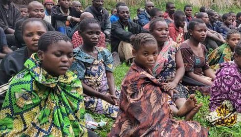 Nord-Kivu : Des otages désormais hors des griffes des djihadistes ADF à Beni