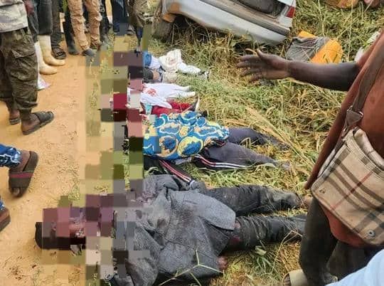Beni : six membres d'une même famille meurent dans un accident routier à Makisabo