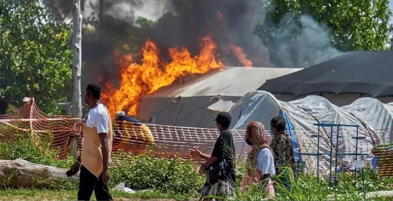 Mambasa : 2 morts lors de l'incendie du CTE à Bafwabango, voici les circonstances