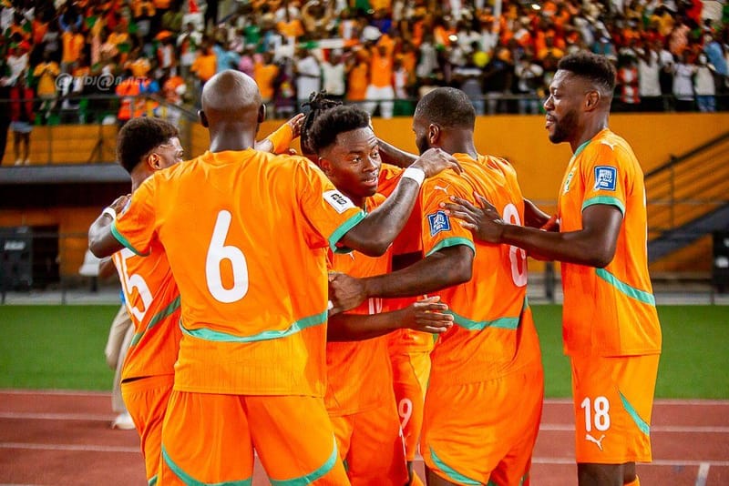 Mondial 2026 : Le royaume du Maroc avance, la Côte d'Ivoire éliminée