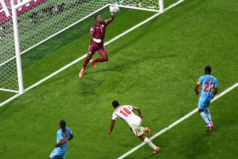 Coupe du monde 2026 : Éliminée par l’Angleterre, la RDC quitte le tournoi avec les honneurs