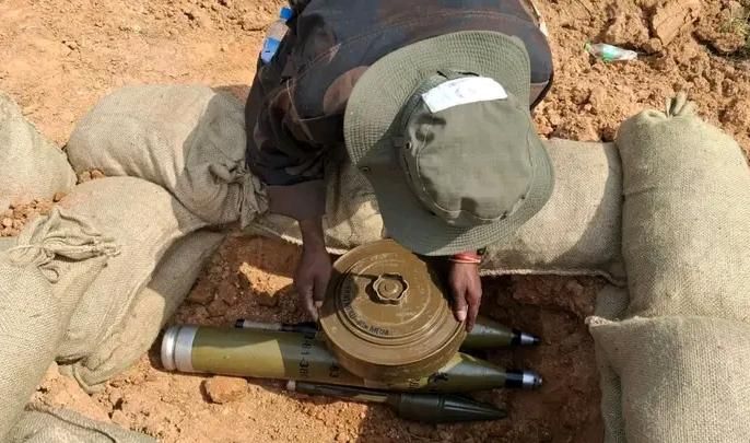 Beni : les FARDC renforcent leurs capacités en lutte contre les engins explosifs grâce à une formation spécialisée