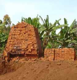 Nord-Kivu/Lubero : 3 morts et une blessée grave dans un effondrement d'un four de briques