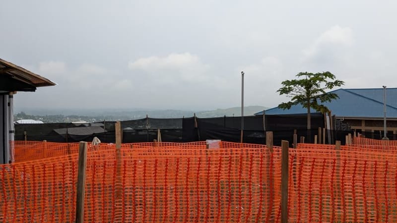 Komanda : comment fonctionne le Centre de Traitement Ebola ?