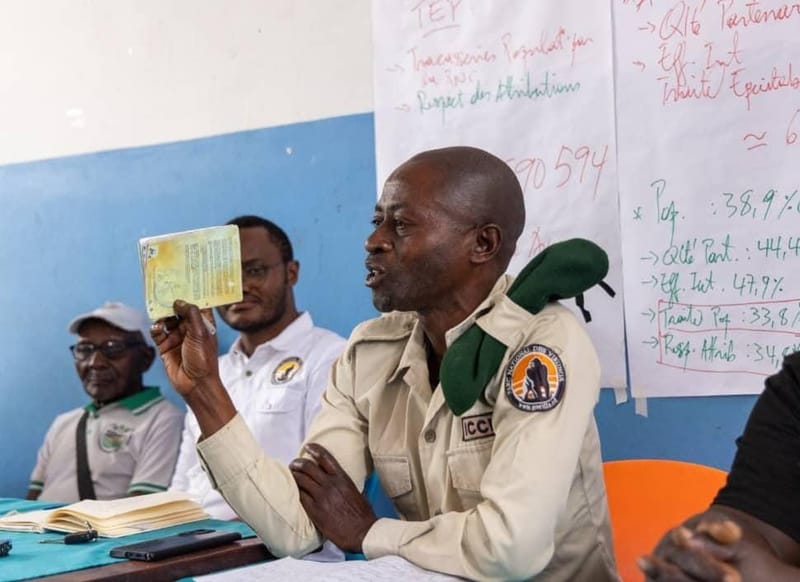 Beni : Le Parc des Virunga et les agriculteurs intensifient le dialogue pour une cohabitation pacifique