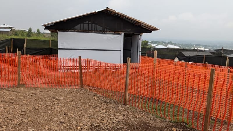 Riposte contre Ebola à Komanda : les équipes médicales déconseillent le recours aux soins traditionnels en cas de signes suspects