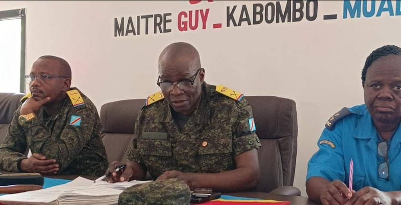 Kikwit : la Cour militaire inaugure sa nouvelle salle d’audience avec une première audience